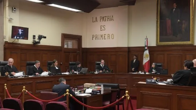 Corte se suma al paro de trabajadores por reforma al Poder Judicial