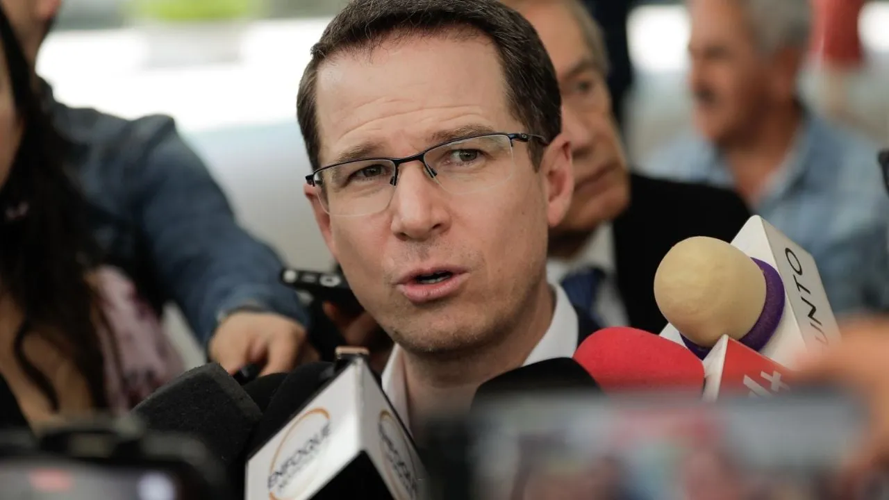 Fue uno de los periodos ordinarios “más negros” en la historia del Congreso: Ricardo Anaya