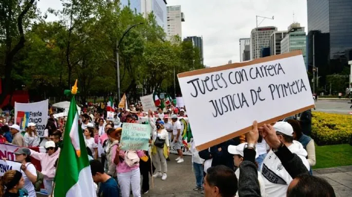 Estudiantes de Derecho de la Universidad Ibero protestarán contra la reforma al Poder Judicial