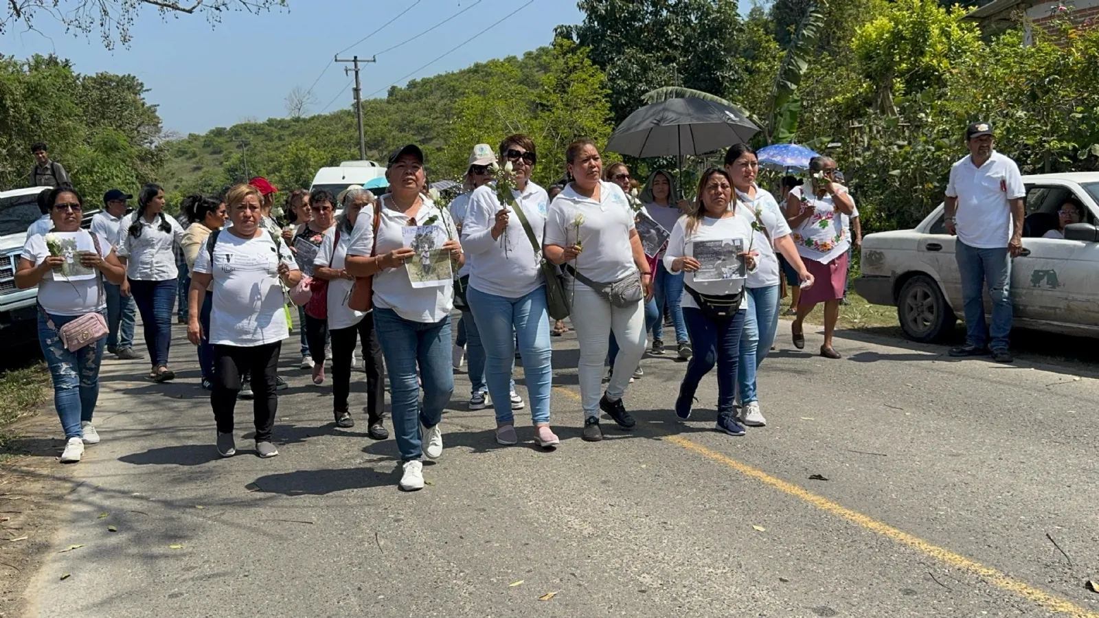 Colectivo exige justicia por muerte de Magdaleno Pérez, padre buscador presuntamente golpeado por policías