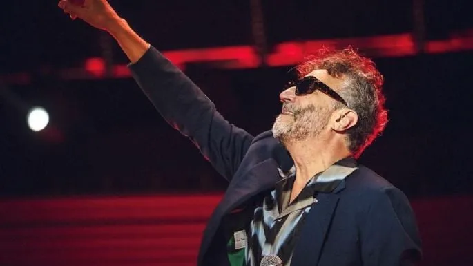 Fito Páez anuncia concierto gratuito en el Zócalo de la CDMX