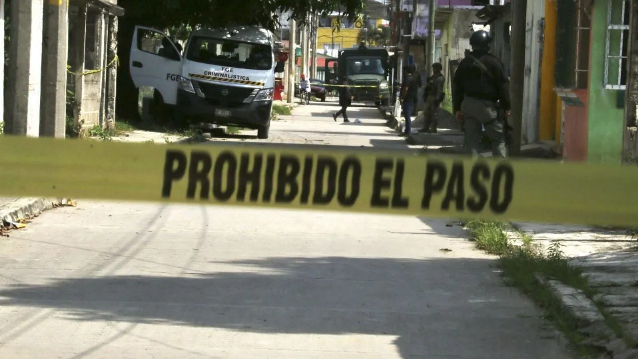 Reportan la ejecución de seis personas en Tabasco