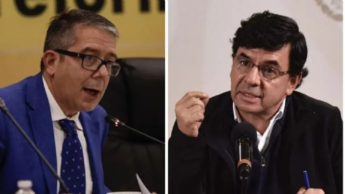 Sheinbaum confirma a Jesús Ramírez Cuevas y Jenaro Villamil como parte de su equipo