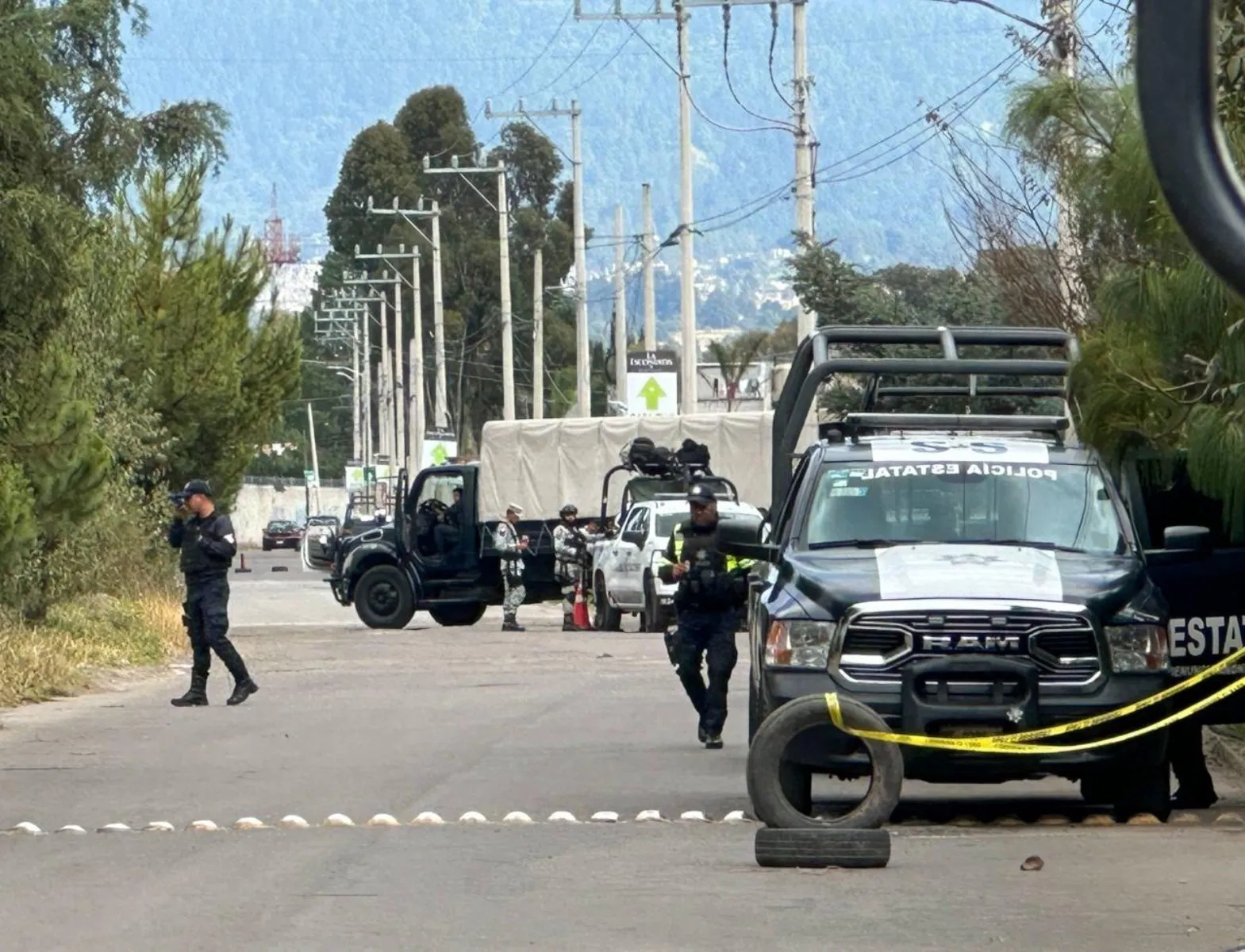 Aseguran 27 animales exóticos en inmueble de “El Tigre”, miembro del Cártel de Sinaloa en el Edomex (Video)