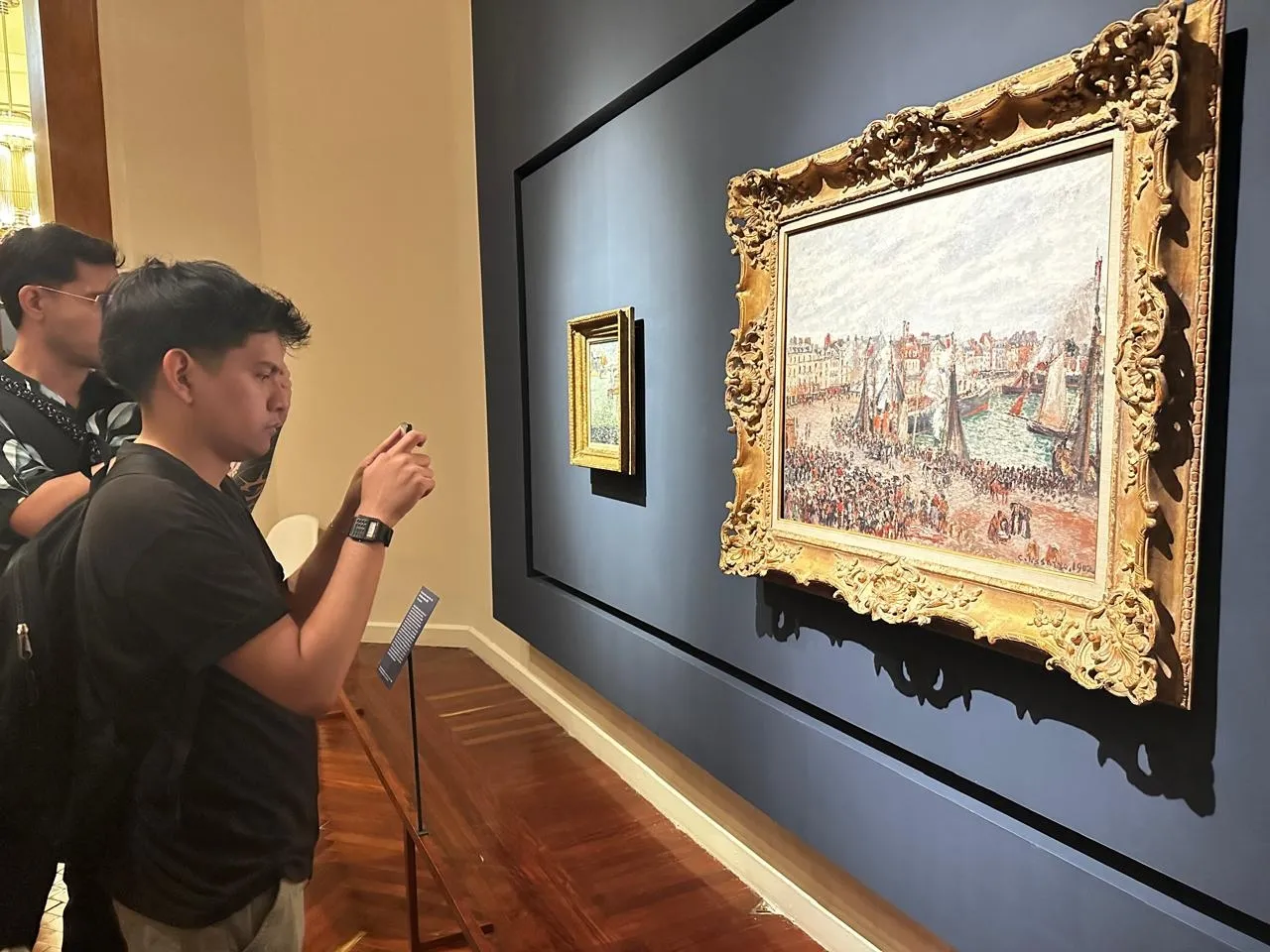 "La revolución impresionista" llega al Museo del Palacio de Bellas Artes