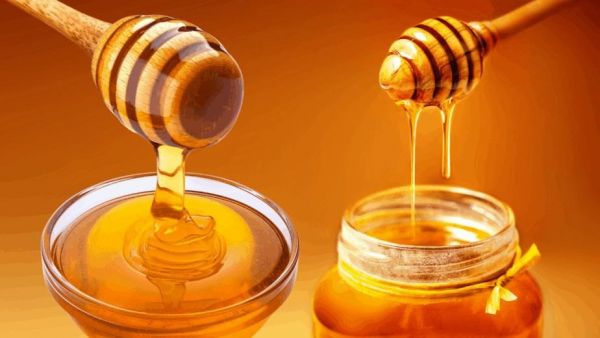 La miel aliviando problemas respiratorios