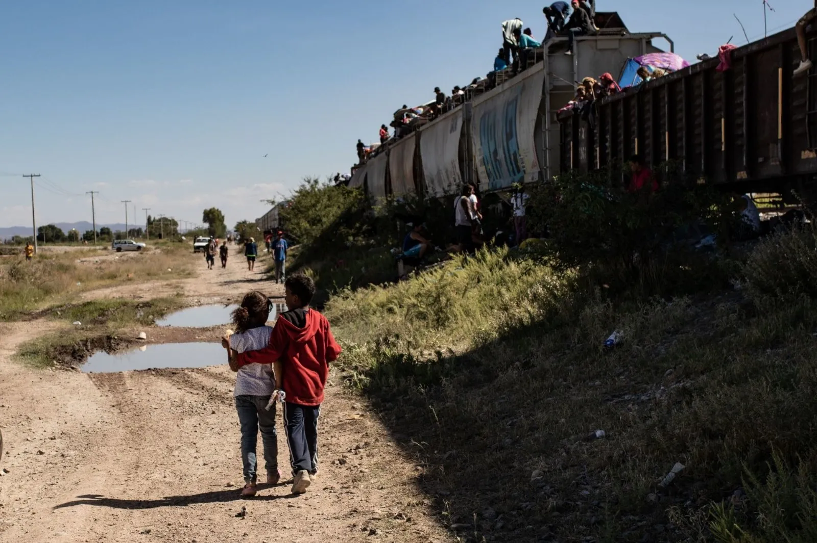 Trata y desapariciones: las infancias que pasarán una amarga Navidad