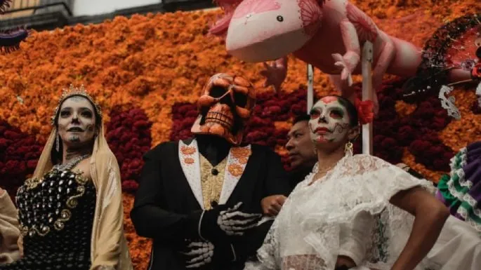 Esta es la fecha y ruta del Desfile del Día de Muertos 2024 en la CDMX