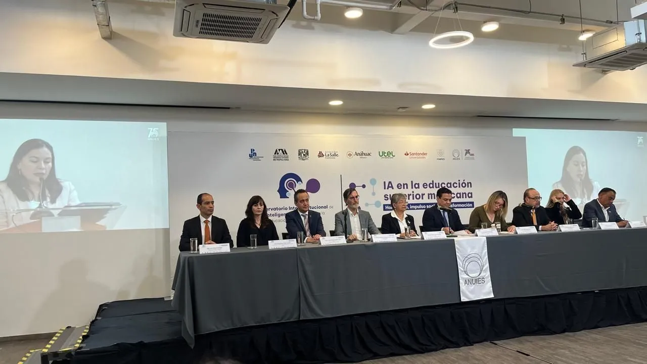 Surge Observatorio de Inteligencia Artificial para Educación Superior