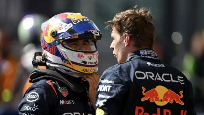 Christian Horner confirma que “Checo” Pérez seguirá en Red Bull