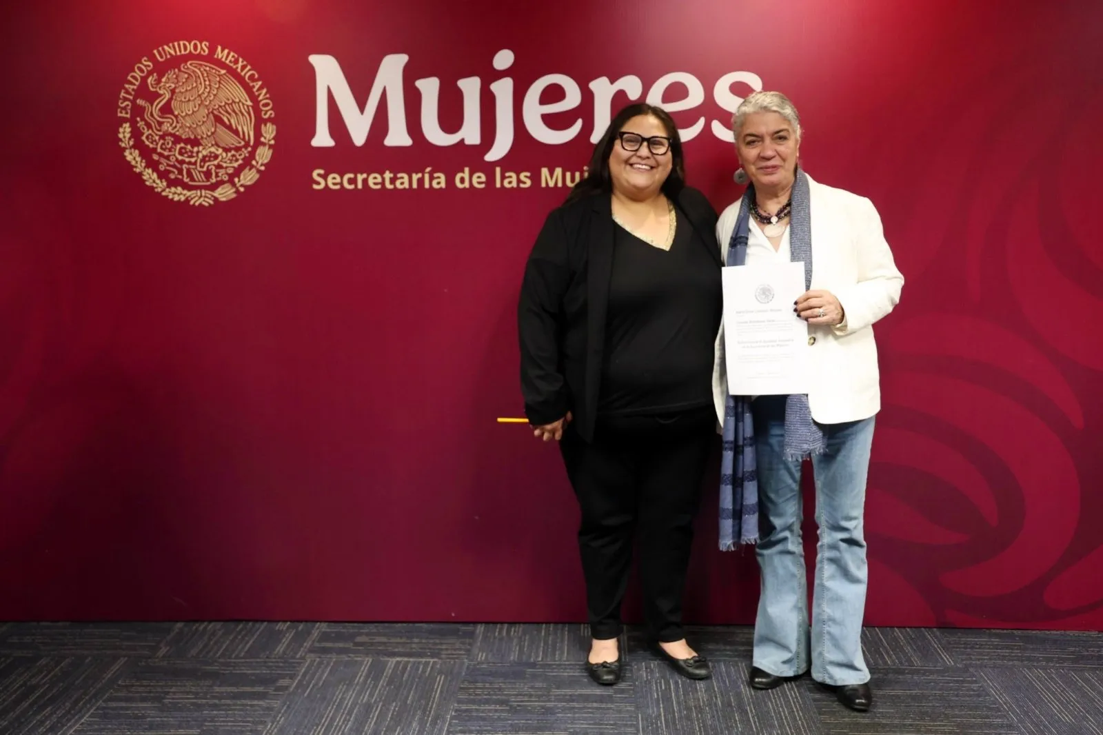 Elvira Concheiro, protegida de AMLO, se une a la Secretaría de las Mujeres