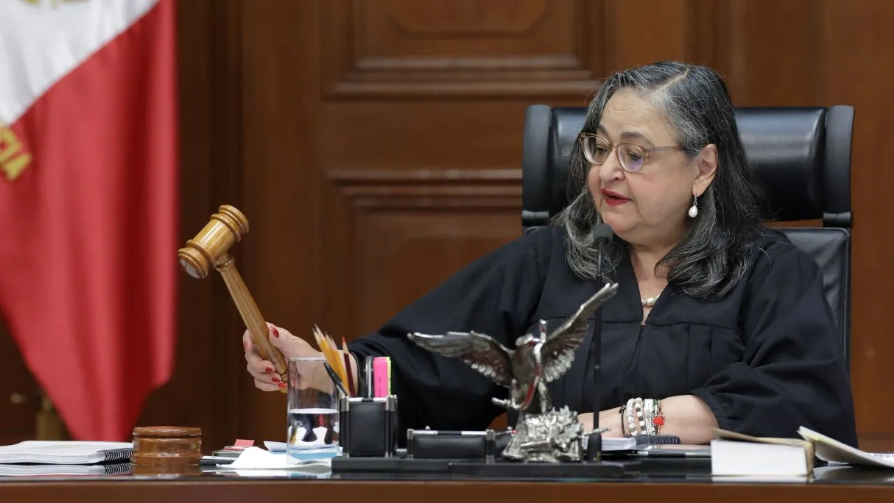 “La historia y la sociedad juzgarán a quienes hemos juzgado”: Norma Piña cierra una era en la Corte