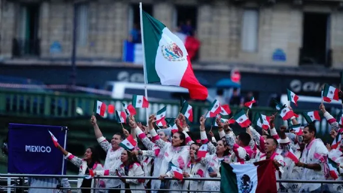 ¿Cuándo y a qué hora participarán los deportistas mexicanos en los Juegos Olímpicos de París 2024?