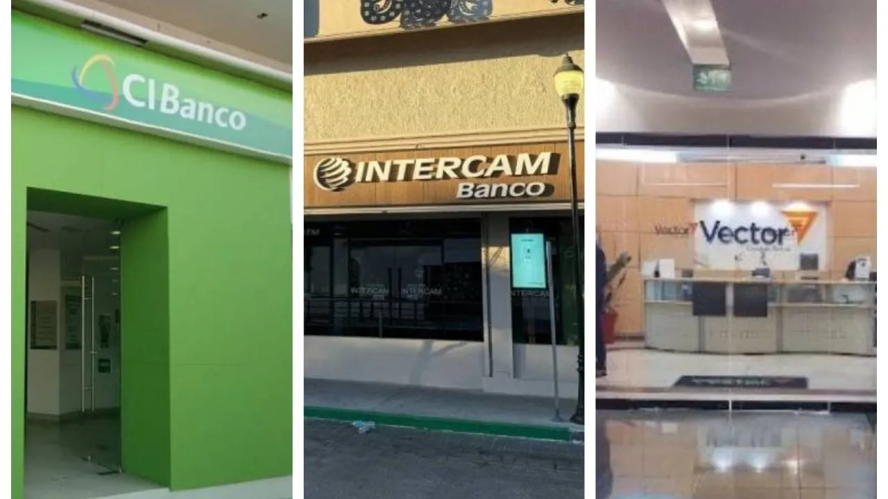 EU otorga nueva prórroga a CIBanco, Intercam y Vector para cumplir con sanciones por narcolavado