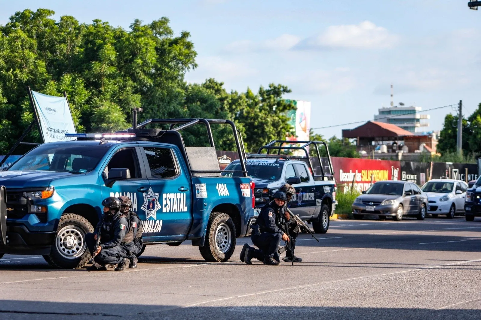 Batalla en Sinaloa acumula más de 500 homicidios en tres meses