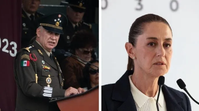 Sheinbaum defiende a Trevilla Trejo y dice que no tiene antecedentes de quejas ante la CNDH