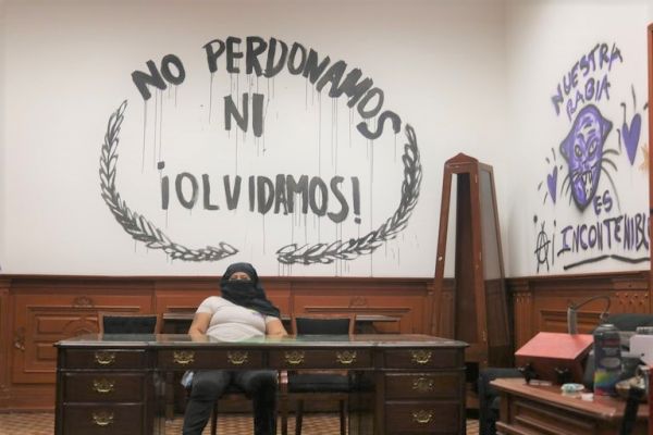 “En México estamos a punto de ver un estallido feminista”: Marta Lamas