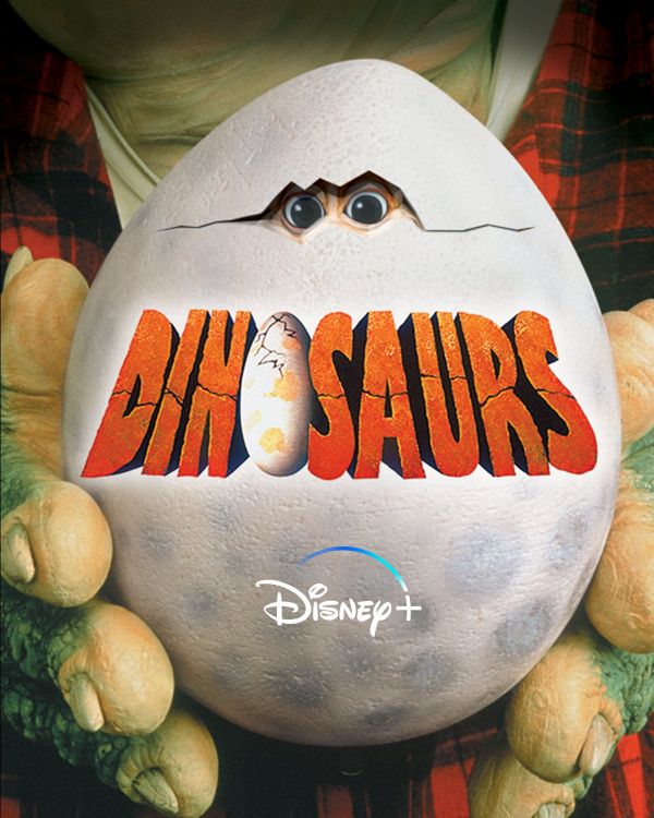 ‘Dinosaurios’ entra al catálogo de Disney plus