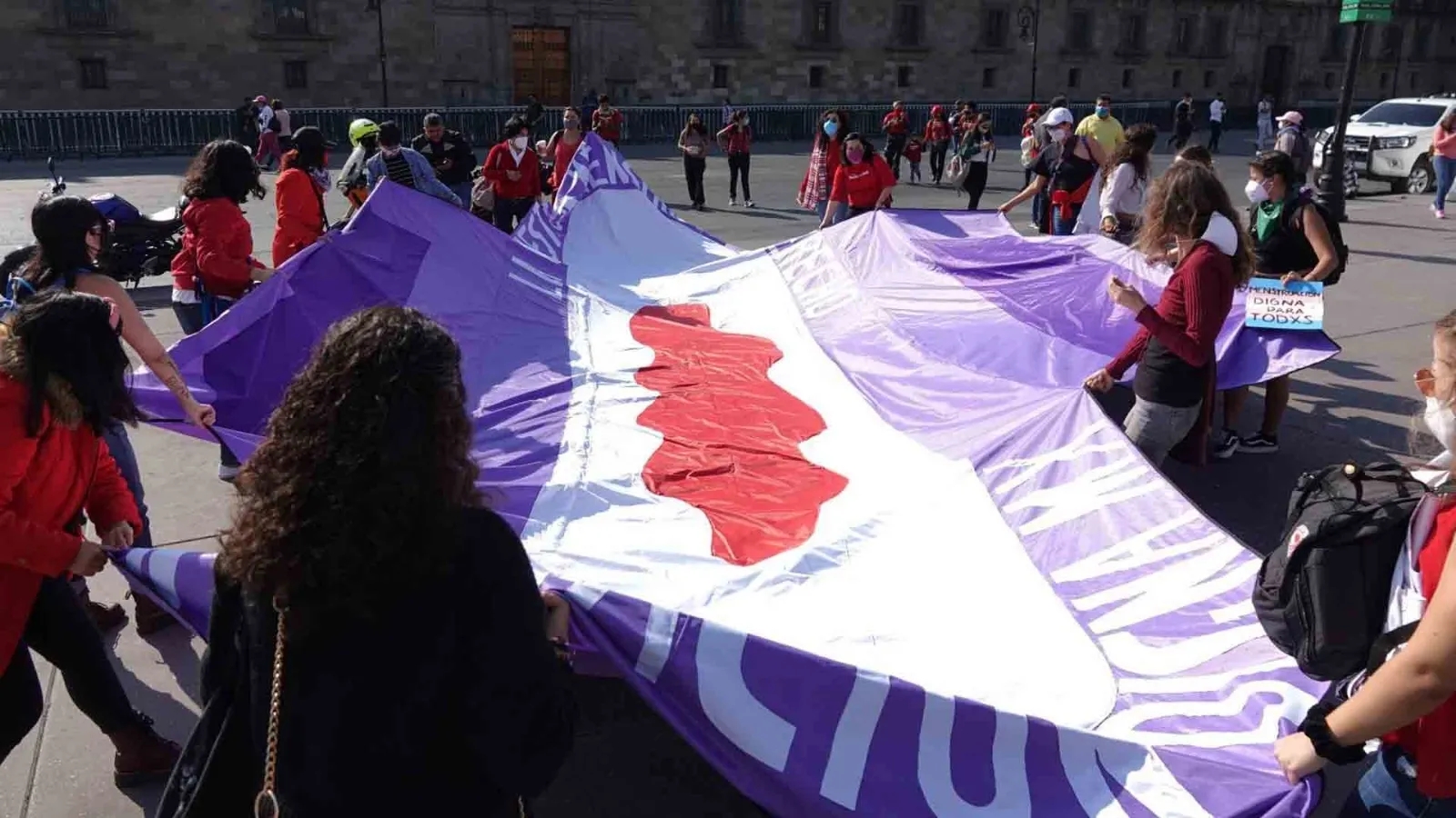 Con presupuesto de 20 mdp Edomex dará productos de higiene menstrual en escuelas públicas