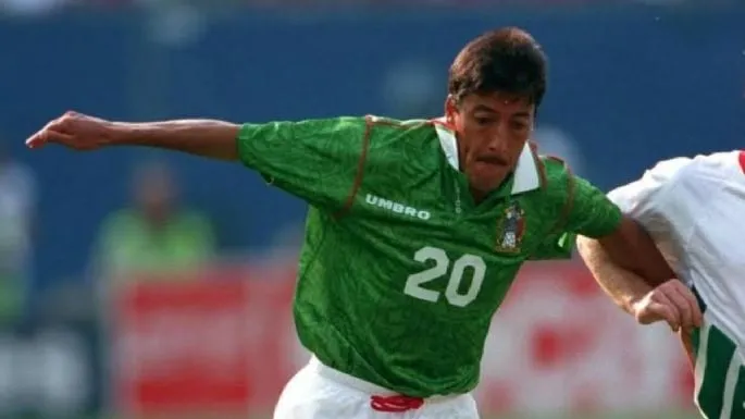 Murió Jorge Rodríguez, mundialista con la Selección Mexicana en 1994