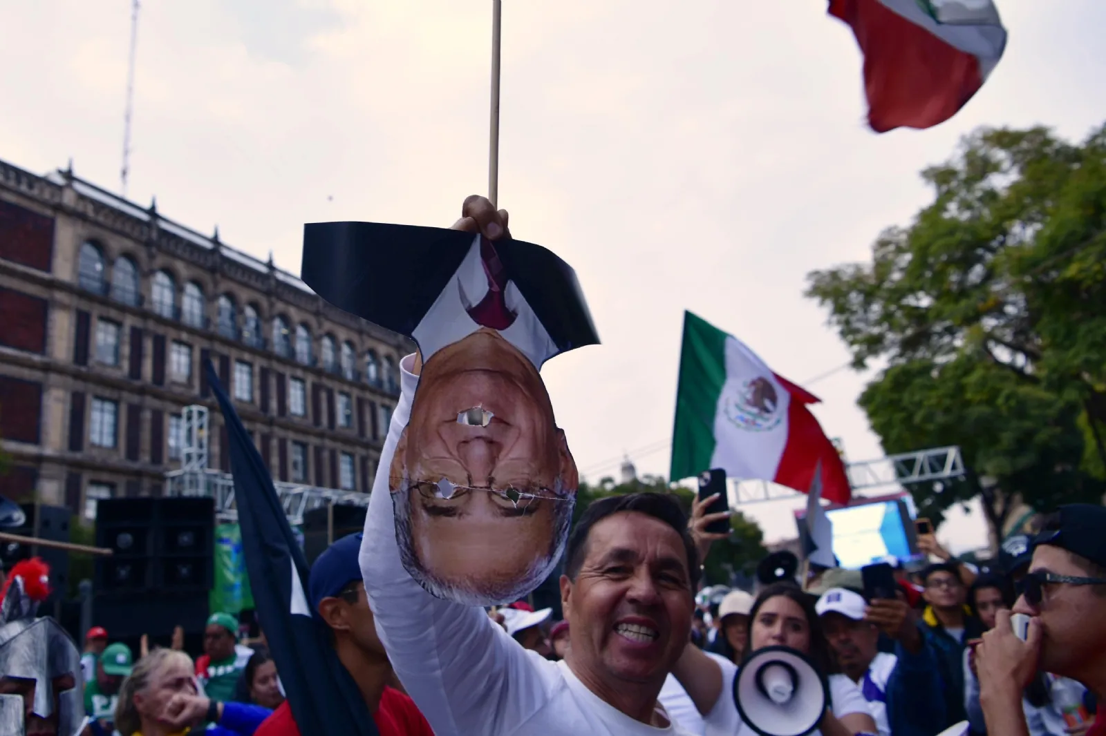 Alito llama traidor al ministro Alberto Pérez Dayán por su voto en la Corte