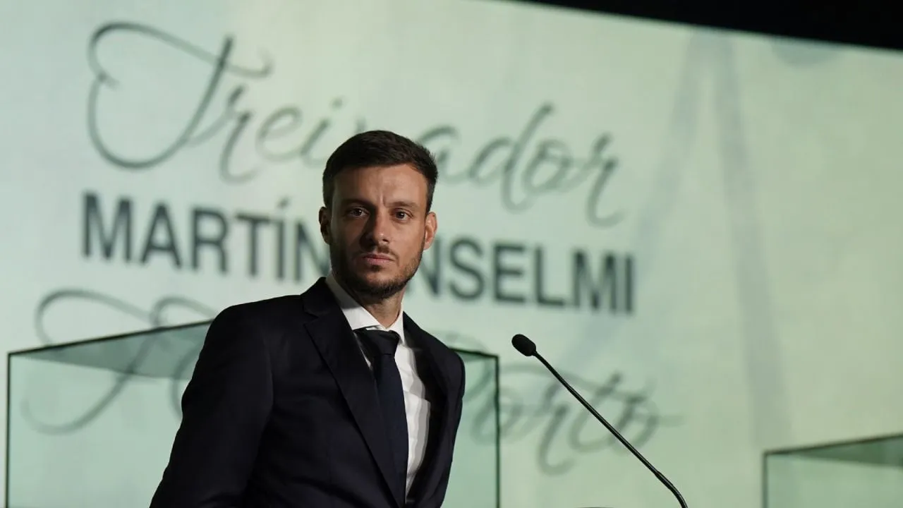 Porto y Cruz Azul llegan a un acuerdo por Martín Anselmi