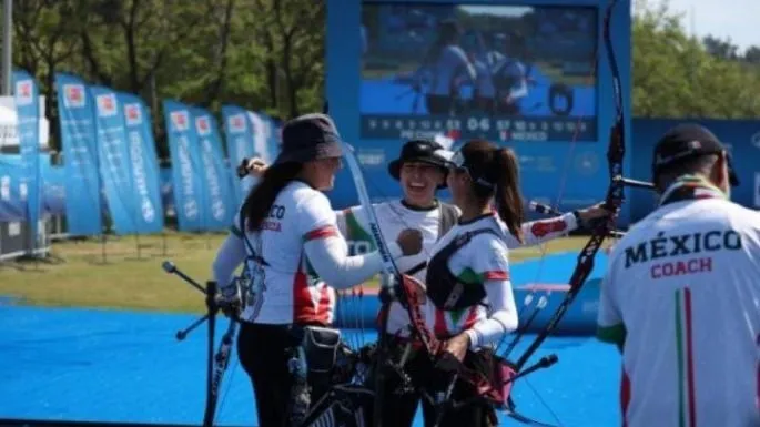 ¿Quién es Ángela Ruiz?, la arquera que el día de su cumpleaños 18 ganó medalla de bronce