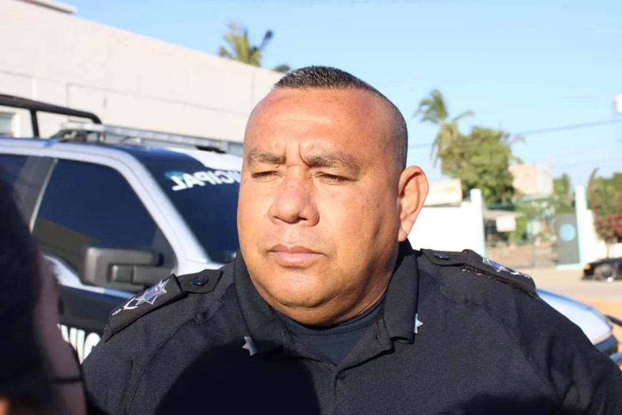 Asesinan a ex jefe policiaco de Mazatlán