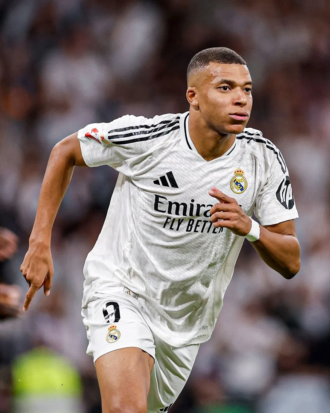 Mbappé sí jugará con el Real Madrid en final de la Copa Intercontinental ante Pachuca