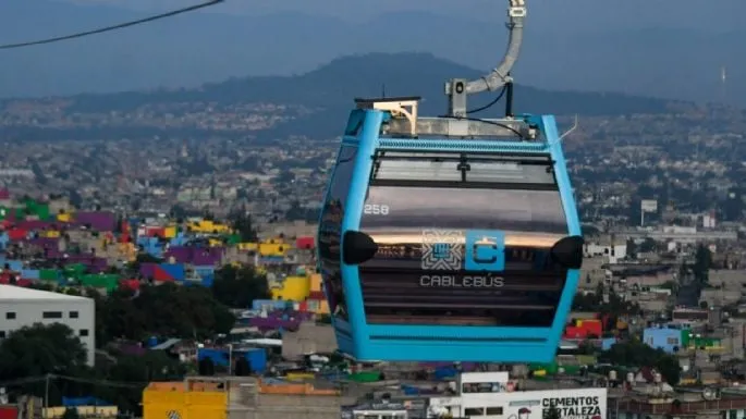 Cableblús: Suspenden tramo de Línea 2 y reanudará servicio el 11 de agosto