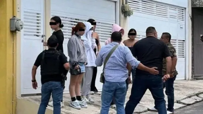 Pedían 100 mil dólares por colombianas secuestradas en Veracruz; ya fueron rescatadas