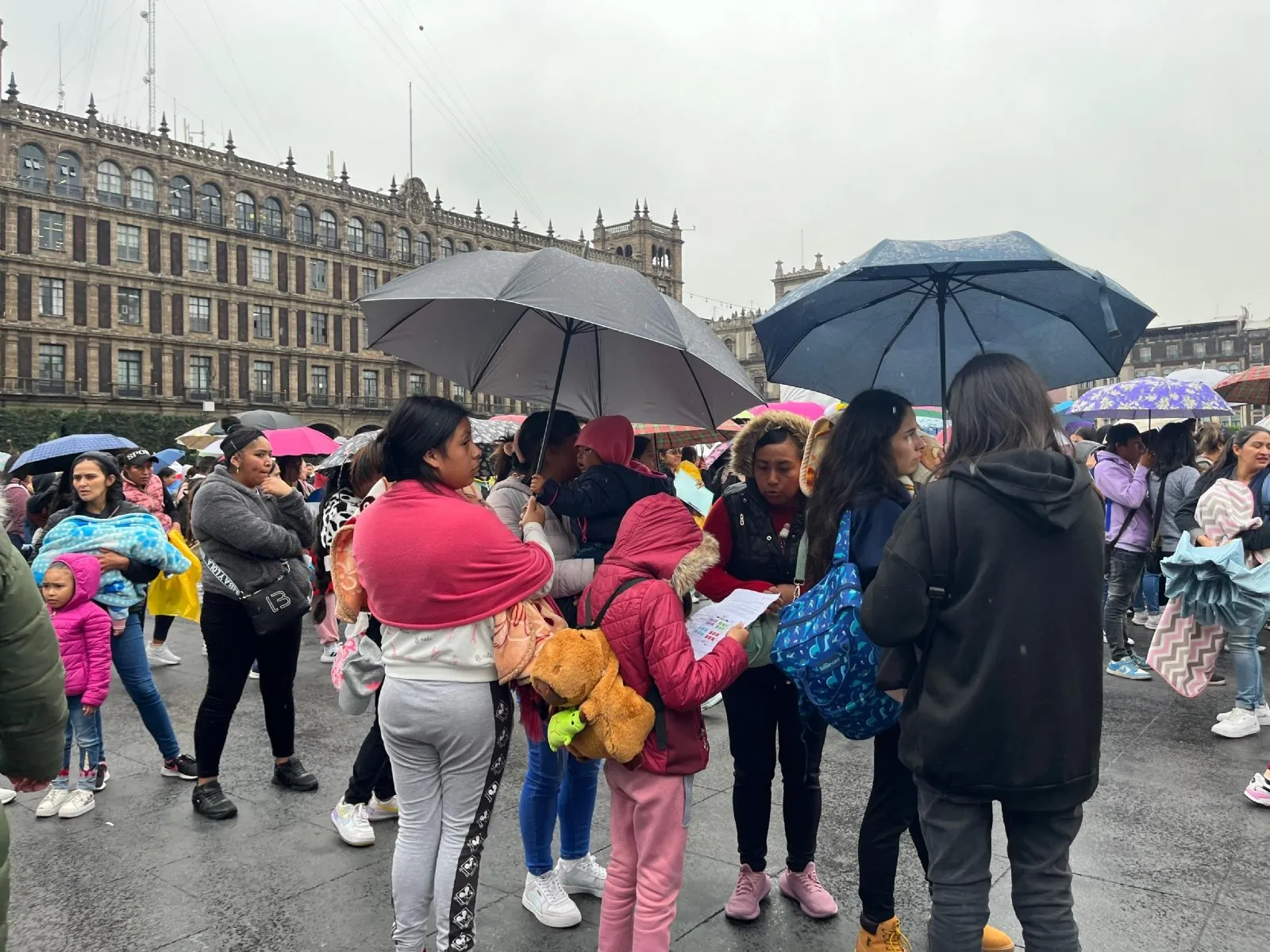 Frente frío 28 se hará estacionario el fin de semana y provocará lluvias fuertes en estas entidades