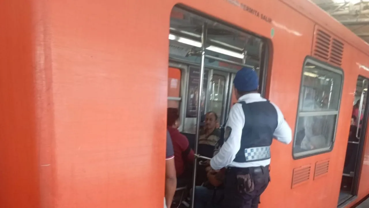 Incrementan reportes sobre presuntos pinchazos en el Metro: estas son las estaciones con más casos
