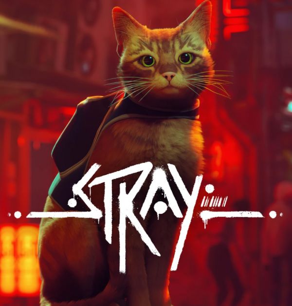 “Stray” El videojuego de michis que ayuda a michis reales.
