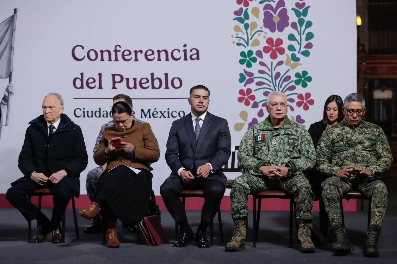 Violencia en Sinaloa ha tenido una "ligera contención", a 100 días de la llegada de Sheinbaum