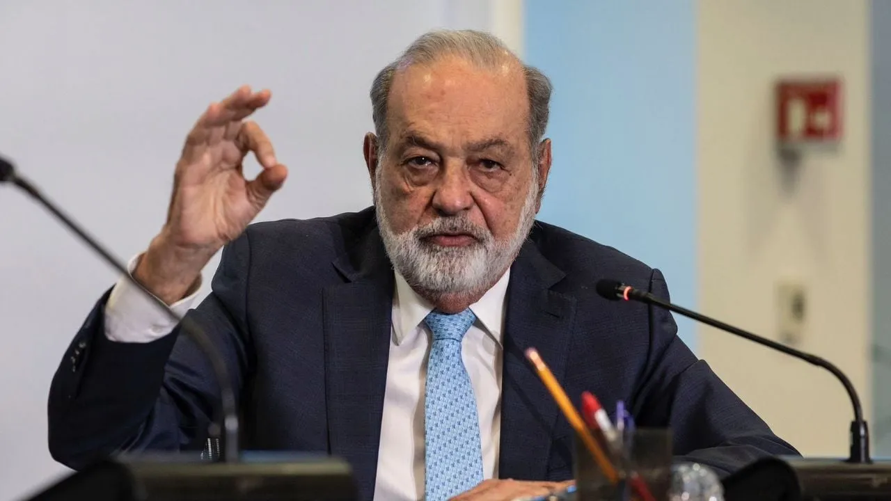 Slim sigue facturando a pesar de aranceles de Trump y del riesgo de recesión en México