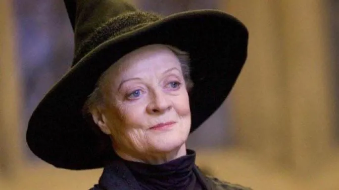 Estas son las películas donde actuó Maggie Smith