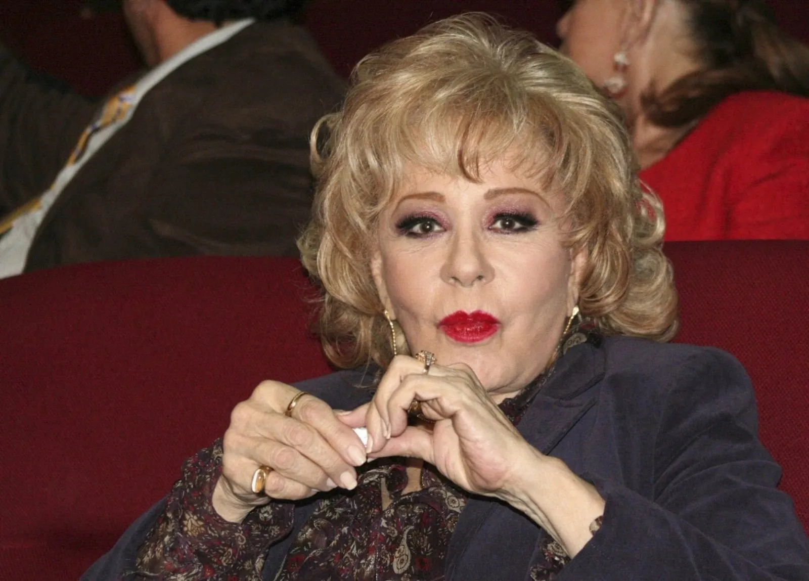 Esta fue la trayectoria de Silvia Pinal, primera actriz y diva del Cine de Oro mexicano