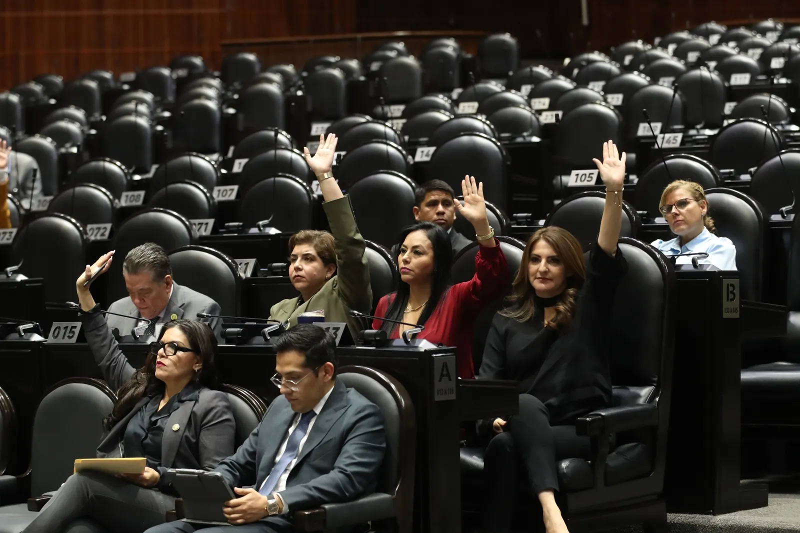 Avanza dictamen sobre Soberanía Nacional; hoy se discute en el Pleno de la Cámara de Diputados